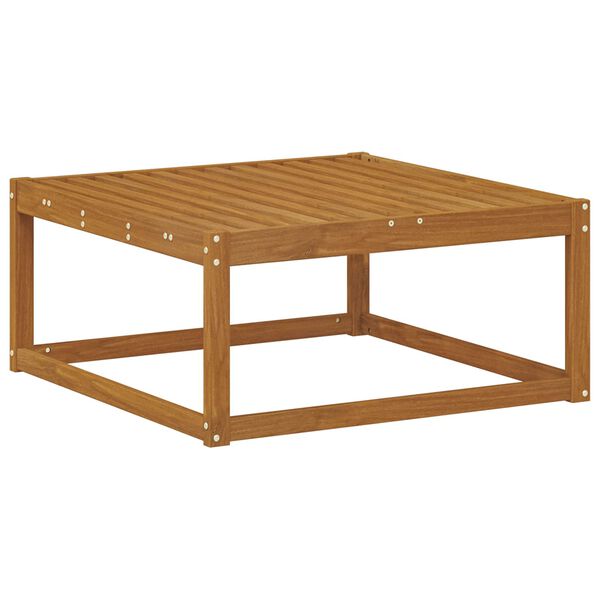 vidaXL Outdoor-Sofagarnitur 5 pcs Natur Massivholz Akazie