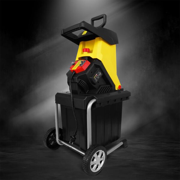 GARDEO PRO Elektro-Gartenh&auml;cksler 2500 W