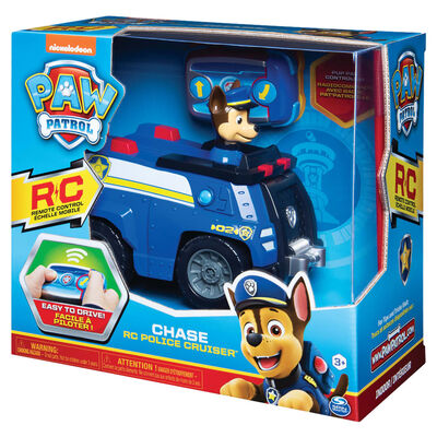 Paw Patrol Ferngesteuertes Spielzeugauto Chase Cruiser