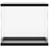 vidaXL Displaybox Transparent 40x36x35 cm Acryl