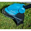 Makita Akku-Rasentrimmer 18 V Blau