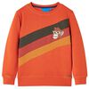 vidaXL Kinder-Sweatshirt Orange 116