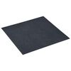 vidaXL Selbstklebende Bodenplanken Schwarz Marmor 30,5 x 30,5 cm