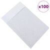 vidaXL Haustier Training Pad Uni 100 pcs 90 x 60 cm