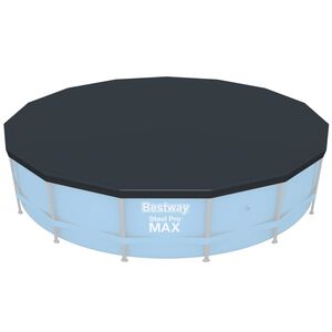 Bestway Poolabdeckung Flowclear 457 cm