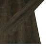 vidaXL Selbstklebende Bodenbelagsdiele Dunkelbraun 4,46 m&sup2; 32 Stk. PVC