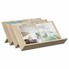 vidaXL Magazinregal Sonoma-Eiche 65 x 53 x 28,5 cm Holzwerkstoff