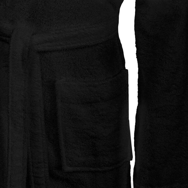 vidaXL Bademantel KINN XXXL Baumwolle