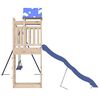 vidaXL Spielturm Massivholz Kiefer