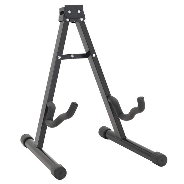 vidaXL 12.-tlg. Westerngitarre Set mit 6 Saiten Blau-Schattiert 38"