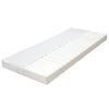 vidaXL Matratze 160 x 200 cm 7 Zonen PU Schaum 10 cm H2 H3