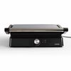 Livoo Panini- und Kontaktgrill 2200 W Grau