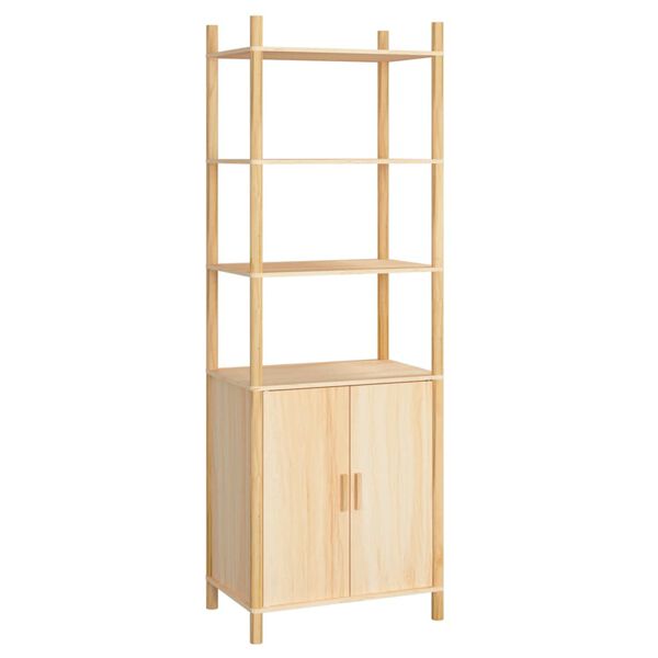 vidaXL Highboard 60x40x173 cm Holzwerkstoff