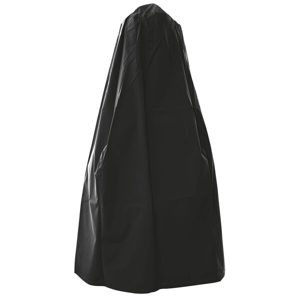 RedFire Schutzhülle für Gartenkamin Chimeneas M Nylon Schwarz 82047