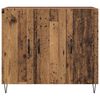 vidaXL Sideboard Altholz 90 x 32,5 x 80 cm Holzwerkstoff