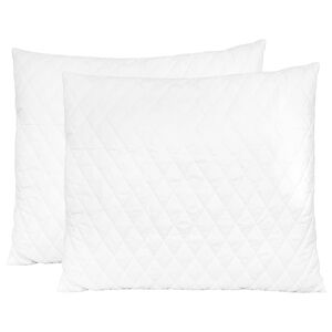 vidaXL Kissen 2 Stk. 70&times;60&times;14 cm Memory-Schaum