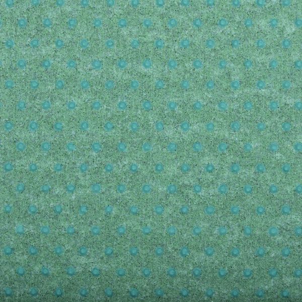 vidaXL Kunstrasen mit Noppen 4x1,33 m Gr&uuml;n