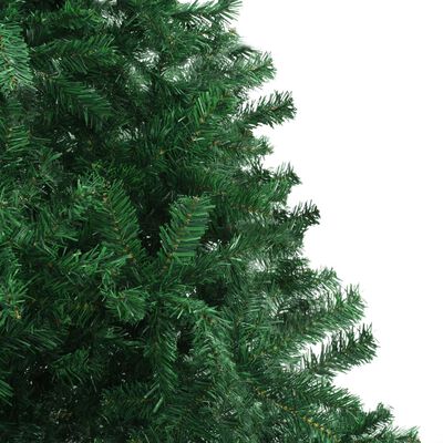 vidaXL Künstlicher Weihnachtsbaum 400 cm Grün