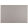 vidaXL Bereichsteppiche Rechtwinklig LUGO Taupe 200 x 280 cm Polyester