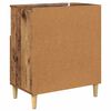vidaXL Sideboards 2 pcs Altholz 60 x 35 x 70 cm Holzwerkstoff
