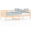 vidaXL Tagesbett Massivholz Kiefer 90x190 cm