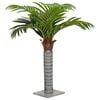 vidaXL Palme K&uuml;nstlich 12 Bl&auml;tter 150 cm Gr&uuml;n