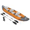 Bestway Hydro-Force Rapid x3 aufblasbares 3-Personen-Kajak-Set
