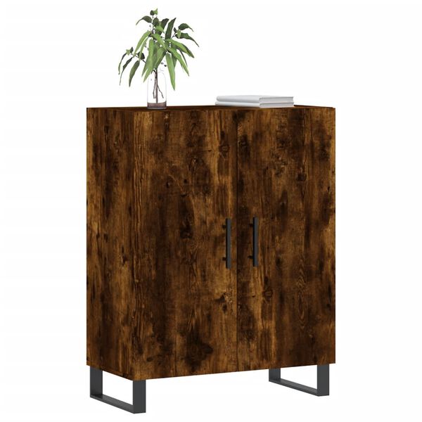 vidaXL Sideboard R&auml;uchereiche 69,5x34x90 cm Holzwerkstoff