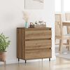 vidaXL Sideboard Artisan-Eiche 60 x 35 x 70 cm Holzwerkstoff