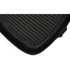 vidaXL Grillpfanne Gusseisen 24 x 23 cm