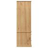 vidaXL Kleiderschrank VIGO 90x55x170 cm Massivholz Kiefer