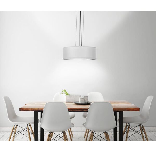 Smartwares Deckenleuchte 20x20x10 cm Wei&szlig;