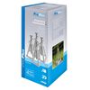 ProPlus Stützbock-Set Aluminium 4 Stück 360803