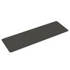 vidaXL Teppichl&auml;ufer Sisal-Optik Anthrazit 50x150 cm