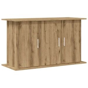 vidaXL Aquariumst&auml;nder Artisan Oak 101x41x58 cm Holzwerkstoff