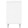 vidaXL Sideboard Wei&szlig; 40x35x70 cm Holzwerkstoff