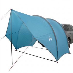 vidaXL Heck-Awnings wasserfest Blau 405 x 280 x 220 cm