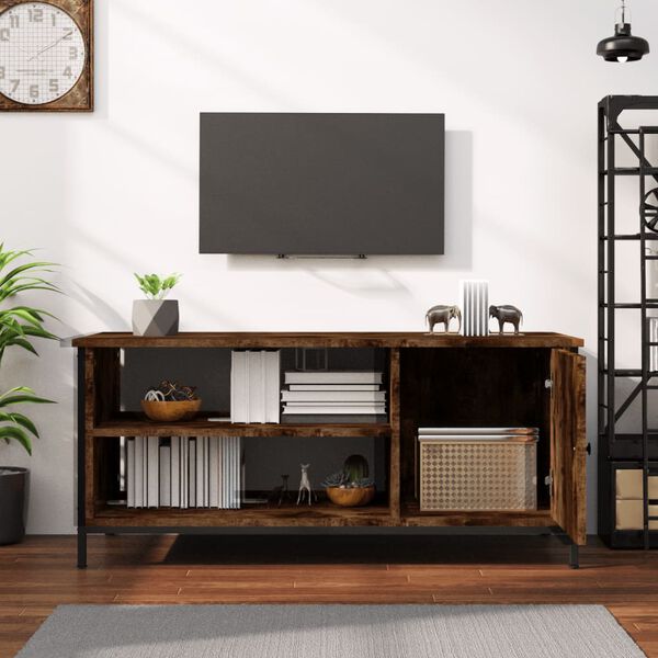 vidaXL TV-Schrank R&auml;uchereiche 100x40x45 cm Holzwerkstoff