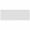 vidaXL Fensterbank Wei&szlig; 140 x 50 x 4,5 cm PVC