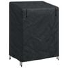 vidaXL Hollywoodschaukel-Abdeckung 120 x 90 x 155 cm 600D Oxford Stoff