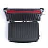 Livoo Kontaktgrill 750 W Rot