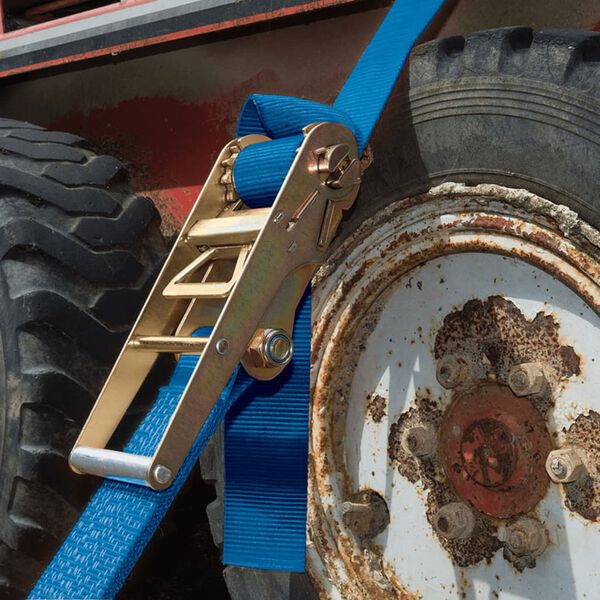 Draper Tools Spanngurt mit Ratsche 2500 kg 5 m 60950