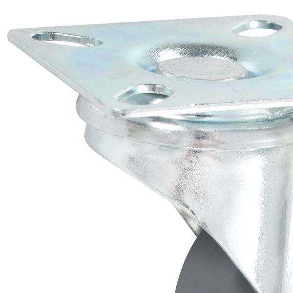 vidaXL 32 Stk. Lenkrollen 50 mm