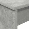vidaXL Klavierst&auml;nder Beton Grau 120 x 32 x 64 cm Holzwerkstoff