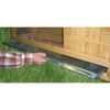 Kerbl Nagerstall Alfred 116x45x62 cm Holz Lasiert