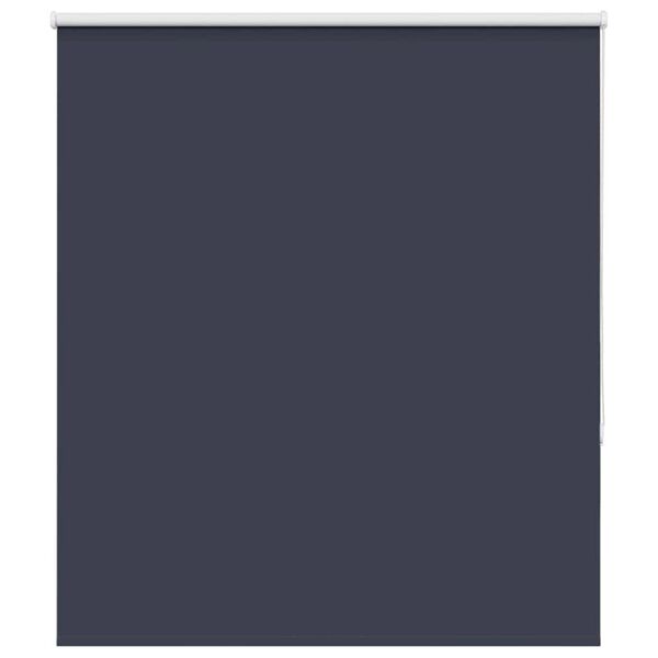 vidaXL Verdunkelungsrollo Marineblau 135x150 cm Stoffbreite 131,6 cm