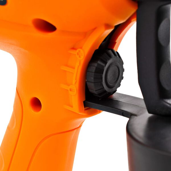 vidaXL Elektrische Farbspritzpistole 350 W 800 ml