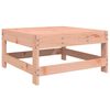 vidaXL 8-tlg. Garten-Lounge-Set Massivholz Douglasie