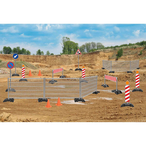 JAMARA 38-tlg. Baustellen-Set 1:20