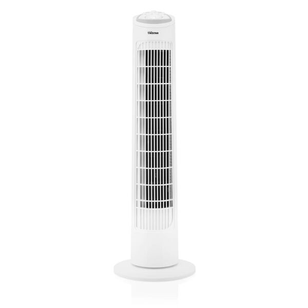 Tristar Turmventilator VE-5864 40W 76 cm Wei&szlig;